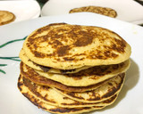Foto del paso 3 de la receta: Panqueques de varios sabores