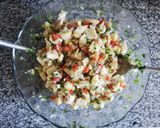 Foto del paso 3 de la receta: Ceviche de palmitos