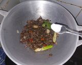 Foto langkah ke 6 dari resep Tumis Jamur Grigit untuk diet.