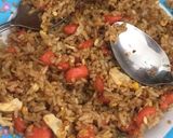 Foto langkah ke 2 dari resep Nasi Goreng Simple.