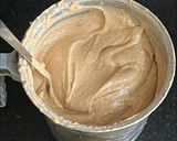 A picture of step 7 of High Protein Veggie Hummus Dip With Pia Bread.