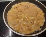 Tortilla de patata with courgette. Spanish omelette recipe step 6 photo