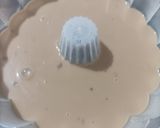 Foto langkah ke 3 dari resep #808. Puding Marie Chococino.