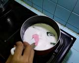 Es Pisang Ijo (Khas Makassar) langkah memasak 7 foto