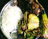 কাতলা মাছের পাতুরি (Katla macher paturi recipe in bengali) রেসিপির ধাপ 4 ছবি