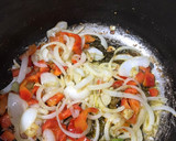 Foto del paso 2 de la receta: Guisito Saludable Vegetariano♥️