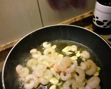 Foto del paso 2 de la receta: Arroz salteado con gambas