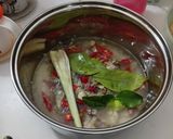Foto langkah ke 3 dari resep Nasi Liwet Wangi Gurih.