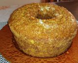 A picture of step 4 of Carrot cake.