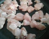 Foto del paso 5 de la receta: Pollo al curry