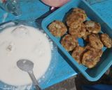 Foto langkah ke 5 dari resep Tara'jo (makanan khas sulawesi).