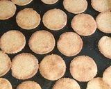 Foto del paso 4 de la receta: Galletitas tipo Crackers (Apto Vegano)