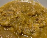 Foto del paso 5 de la receta: *QUESADILLAS DE TORTILLA DE HARINA CON CHICHARRÓN Y SALSA GUERA*
