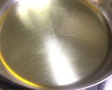 A picture of step 4 of Honey glazed apple rings.