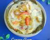 Foto langkah ke 9 dari resep Garang asem khas jawa tengah no bungkus.