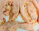 Ropogós pontyszelet sütőben sütve 🐟 recept fázis 4 fotója