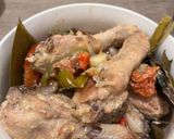 Foto langkah ke 6 dari resep Ayam garang asem.