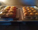 Foto langkah ke 11 dari resep (Nangka) Jackfruit Cracked Cupcake Gluten Free.