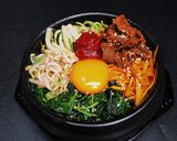 Foto langkah ke 8 dari resep Bibimbap.