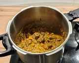 Foto del paso 6 de la receta: Lentejas estofadas con ternera y verduras en olla rápida