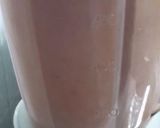 A picture of step 5 of Imli aloo bukhara sharbat Tamarind and plum drink.