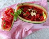 Water melan refreshing coller my favorite summer special recipe recipe step 1 photo