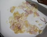 Foto langkah ke 1 dari resep 709) Tumis Sayur Paret/Selada Air.