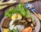 Foto langkah ke 4 dari resep Thai Lemongrass Chicken ala Tiger Kitchen.