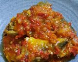 Foto langkah ke 5 dari resep Ikan kembung sambal.