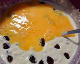 Túrós kalácsfelfújt recept fázis 2 fotója