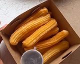 Foto langkah ke 6 dari resep Churros (Takaran Sendok).
