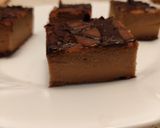 Foto del passaggio 4 della ricetta Quadrotti dolci alle lenticchie