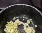 Foto langkah ke 2 dari resep Sup jagung wortel telur kental ala chinese.