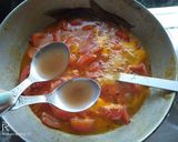 আমসত্ত্ব টমেটোর চাটনি (Amsatwo tomato r chutney recipe in Bengali) রেসিপি ধাপ - 3 ছবি