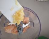 Foto langkah ke 2 dari resep Sempol ayam tahu.