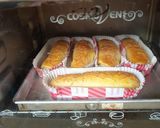 Foto langkah ke 11 dari resep Roti Keju.