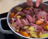 Foto del paso 5 de la receta: Cuscús de salchichas