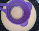 Foto langkah ke 4 dari resep Pudding caramel kukus.