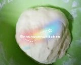 Foto langkah ke 2 dari resep Chocolate roll bread.