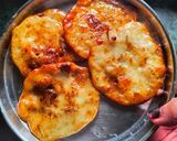 खोया मालपुआ रेसिपी चरण 6 फोटो