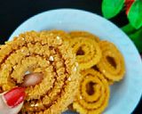 ઇન્સ્ટન્ટ ચકરી (Instant Chakri Recipe In Gujarati) રેસીપી સ્ટેપ4ફોટો