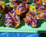 Foto langkah ke 6 dari resep Bolu Kukus Mekar.