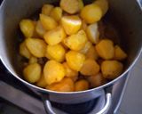 A picture of step 10 of Guinea fowl and potato pot roast.