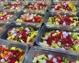 Foto langkah ke 6 dari resep Healthy Sorgum fruits ala Mommy’s Chef.