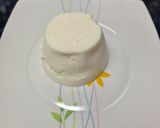 Foto del paso 10 de la receta 57. Flan de queso con uvas