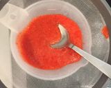 Une image de l'étape 4 de Limonade à la fraise🍓.