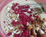A picture of step 4 of Wheat dry fruits cake.