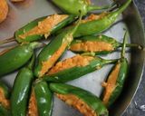 મિર્ચી વડા (Mirchi Vada Recipe In Gujarati) રેસીપી સ્ટેપ5ફોટો
