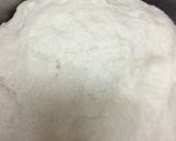A picture of step 3 of Chole Bhature.
