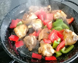 Foto del paso 4 de la receta: Paella mixta